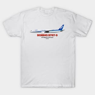 Boeing B787-9 - All Nippon Airways T-Shirt
